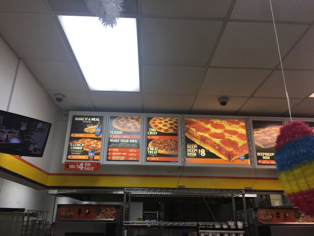 Little Caesar's Pizza