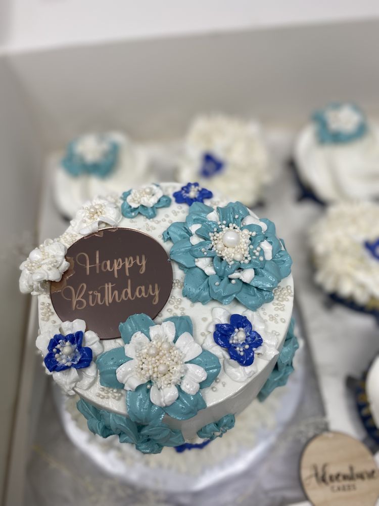 Adventure Cakes