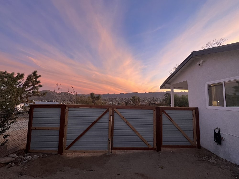 Perris Valley Fence