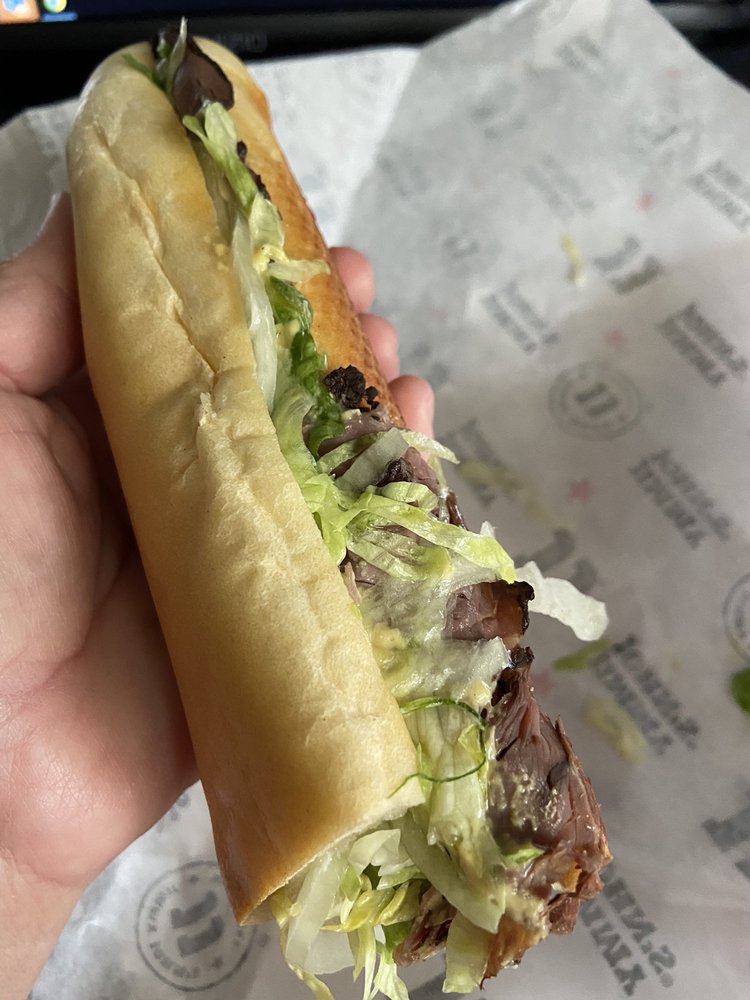 Jimmy John's Jimmy John's