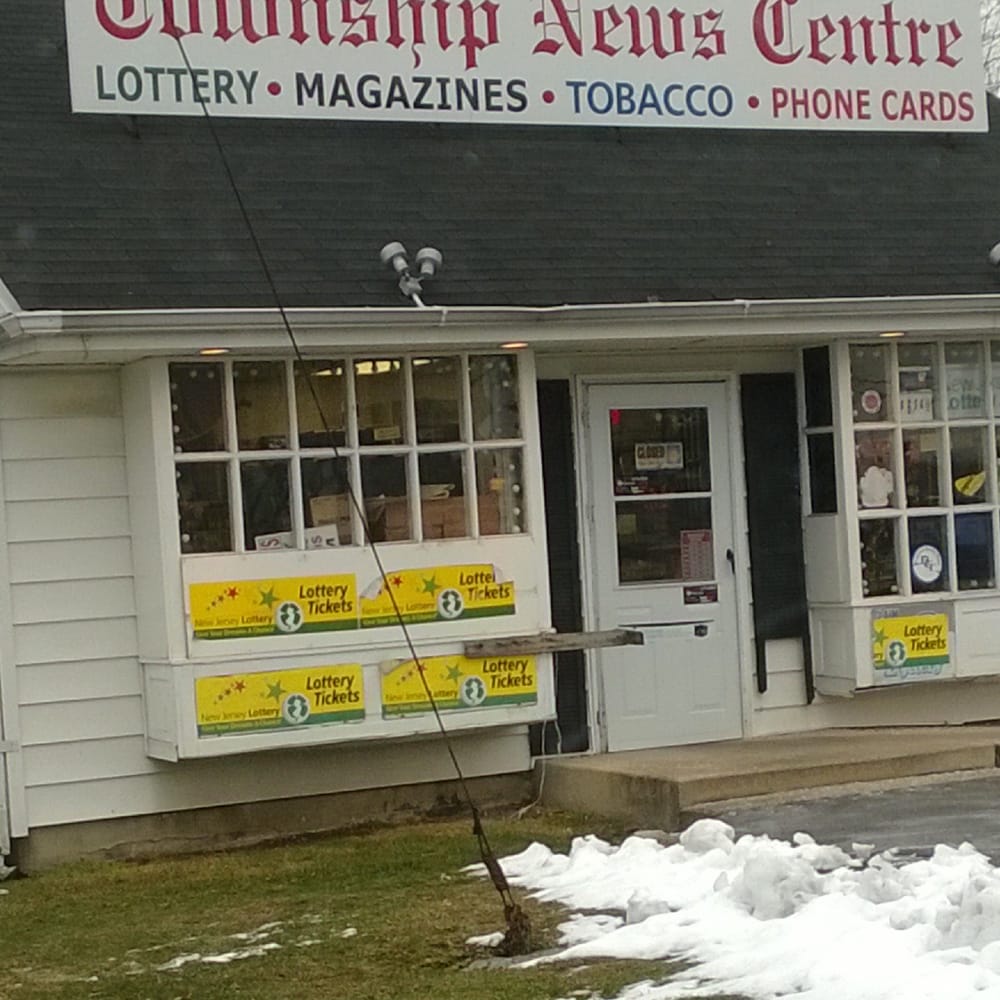 Township News Centre Tobacco Shops 2506 Mt Holly Rd, Burlington, NJ