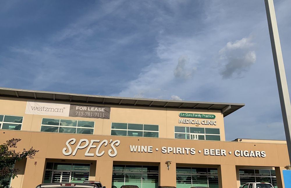 Spec's Wines, Spirits & Finer Foods