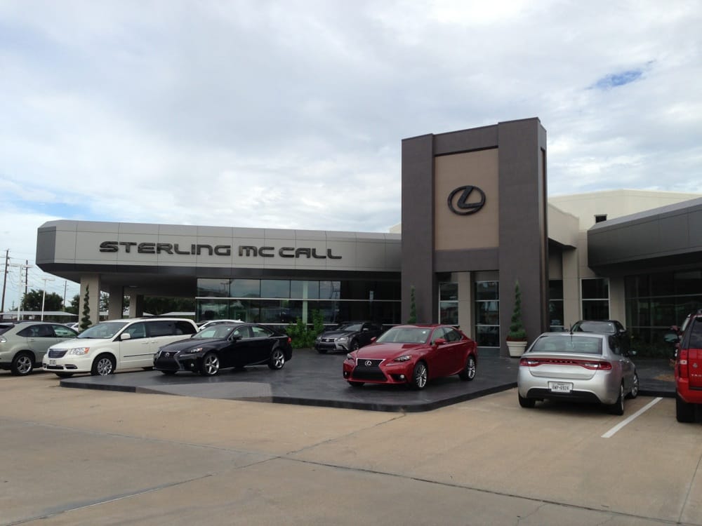 Sterling Mccall Lexus 122 Photos 260 Reviews Car Dealers