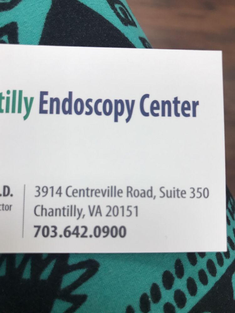 GANV Gastroenterology Associates Of Northern Virginia