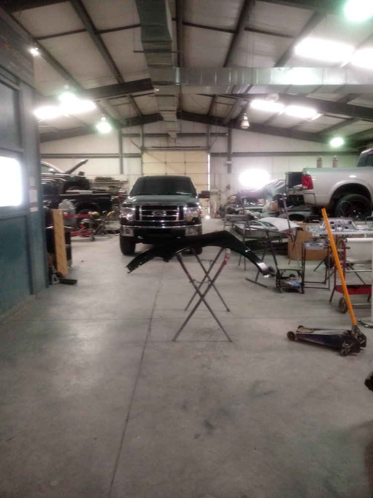 Cunningham Collision Center