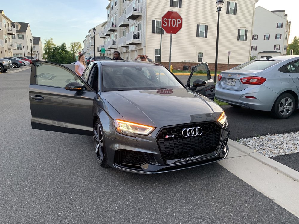 Audi Chantilly