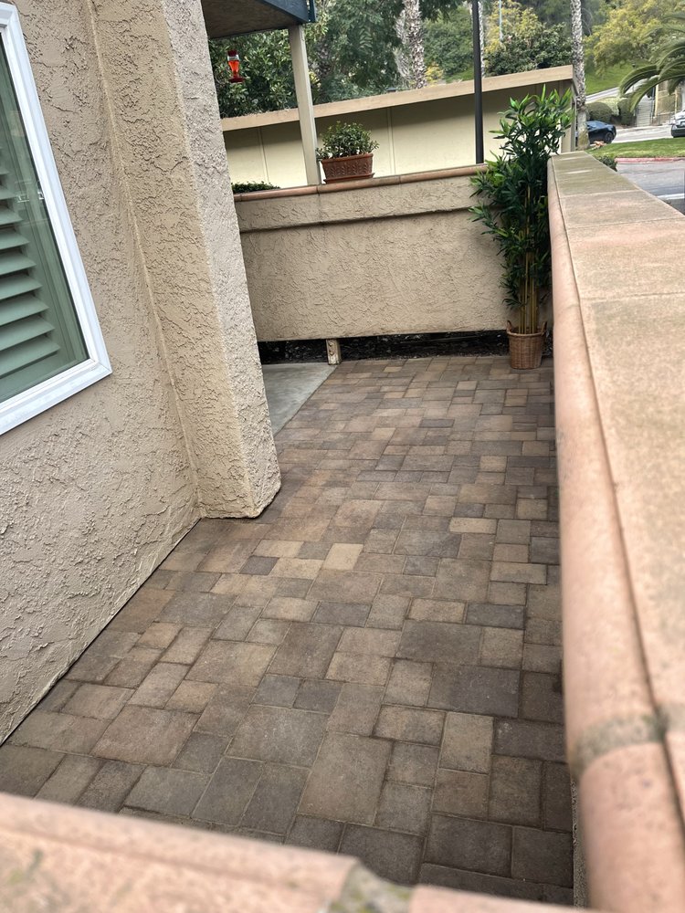 RCP Block & Brick