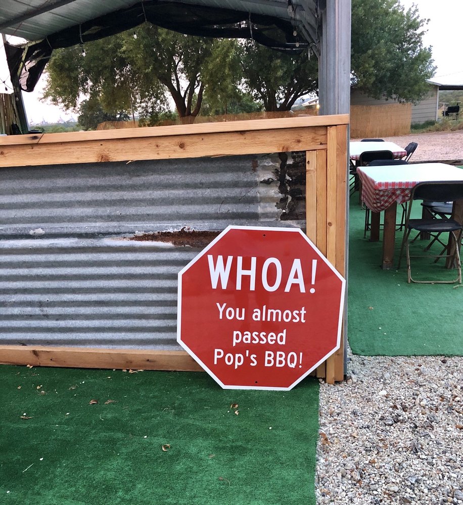 Pop's BBQ