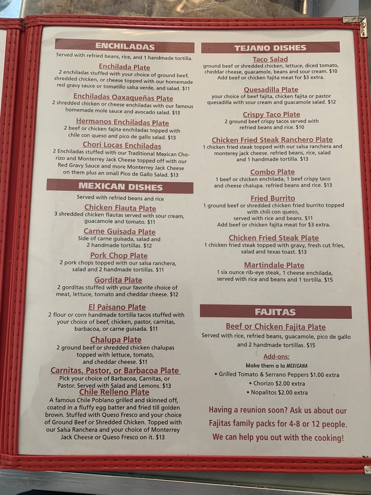 Hermanos Taqueria & Bakery