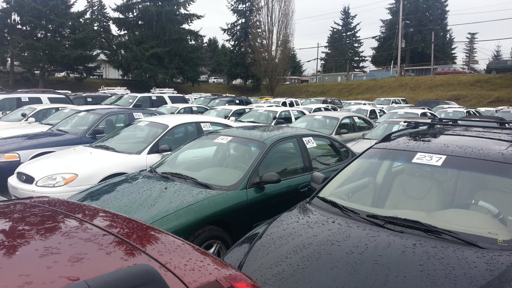 James G Murphy Auction Houses 18226 68th Ave NE, Kenmore, WA