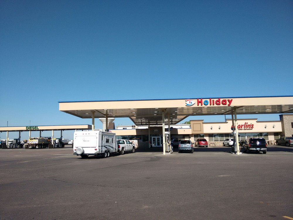 I 90 Travel Center Gas Stations 1821 S Burr St, Mitchell, SD