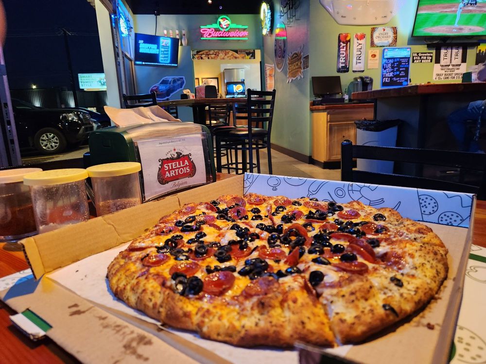 The Bar @ Pizza Pipeline