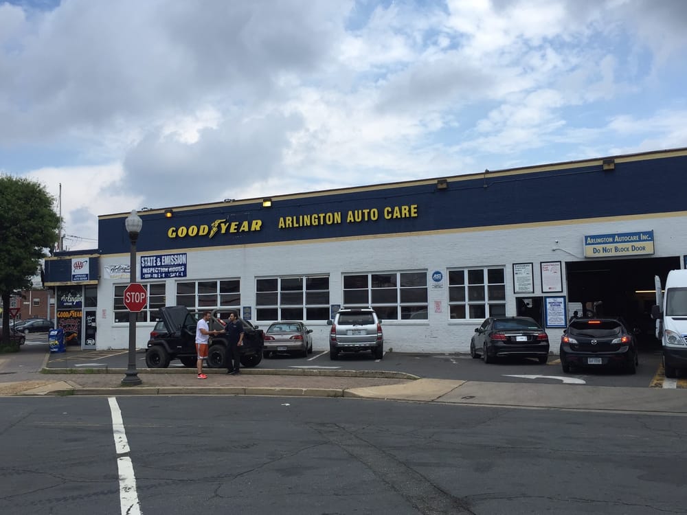 Arlington Autocare