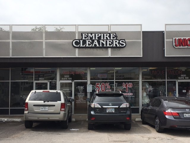 Empire Cleaners