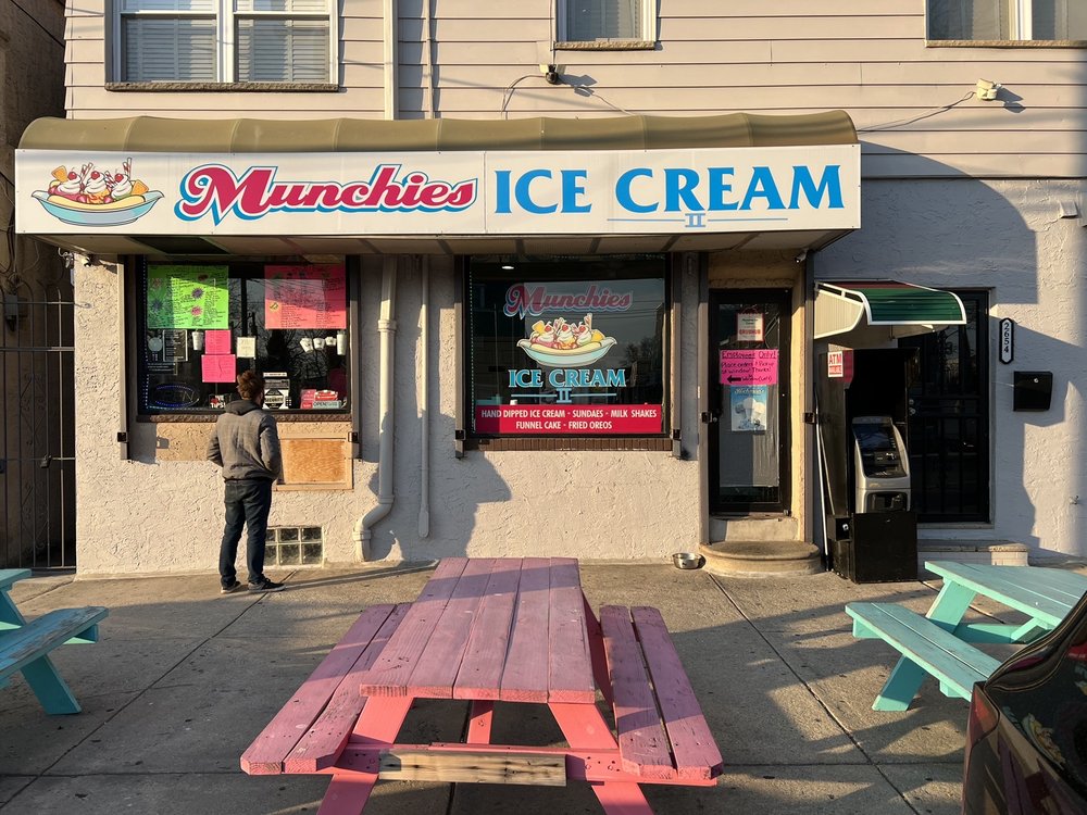 Munchies Ice Cream