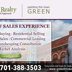 Green Team Realty Real Estate Services 3301 13th Ave S Fargo Photo Of Green Team Realty Fargo Nd United States Ad Ed By