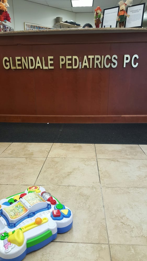 image of business Glendale Pediatrics