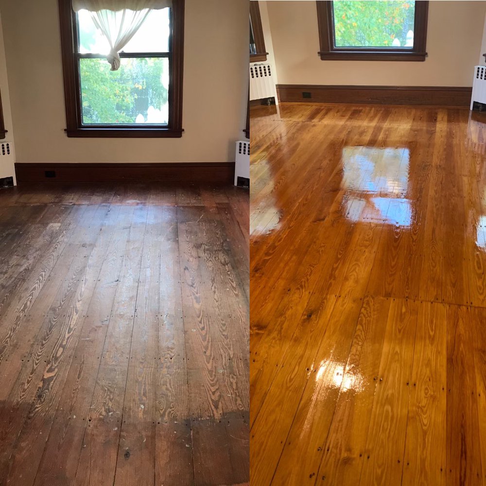 image of business Emilio Petrinic Hardwood Floor Contractor