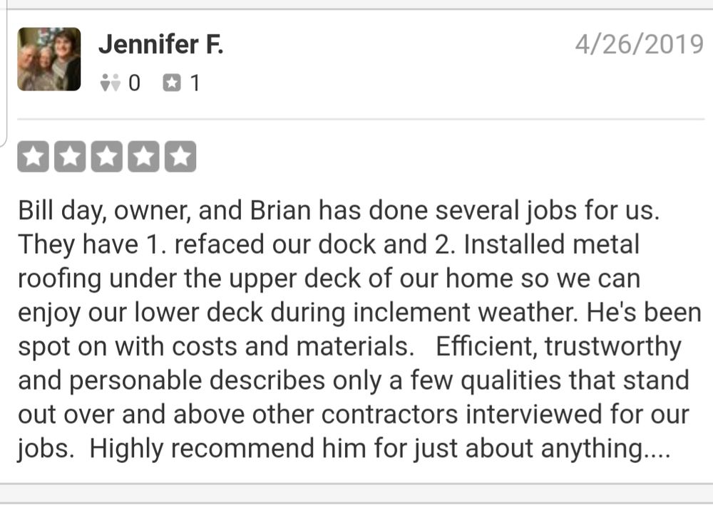 Best Builders Renovations And Decks