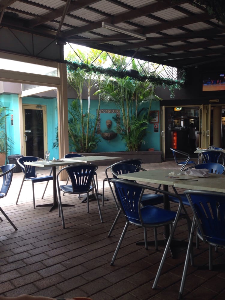 Tea Gardens Hotel-Motel