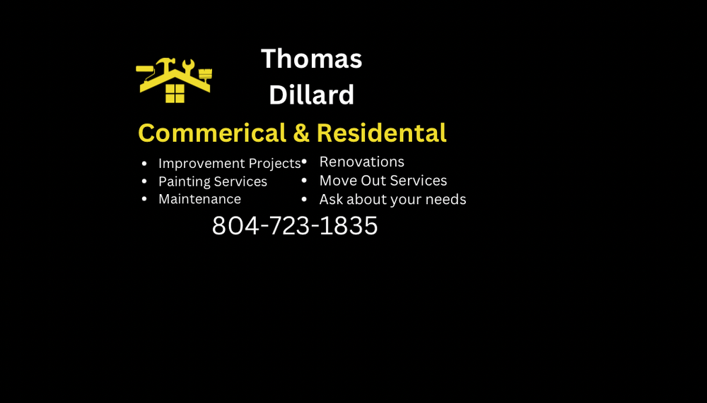 image of business Thomas And Sons Contracting