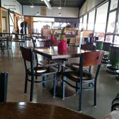 Tin Cup Coffee 79 Photos 24 Reviews Tea 1101 E Photo Of Tin Cup Coffee Shafter Ca United States