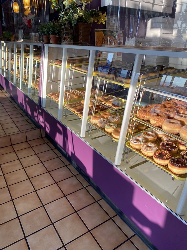 Swiss Donuts