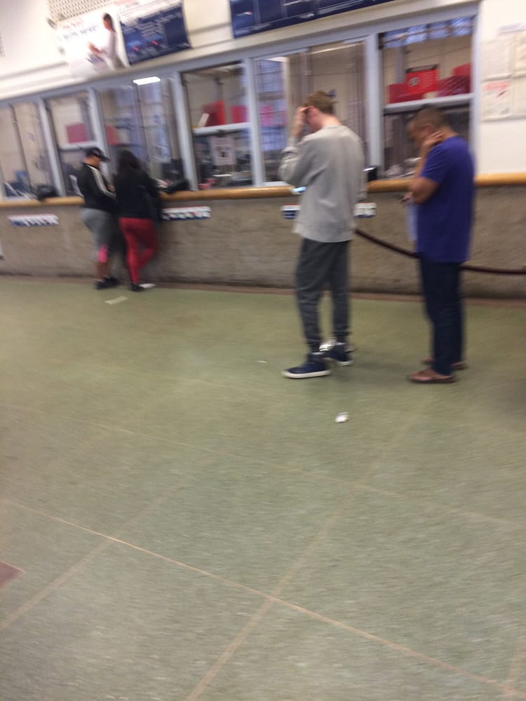 US Post Office
