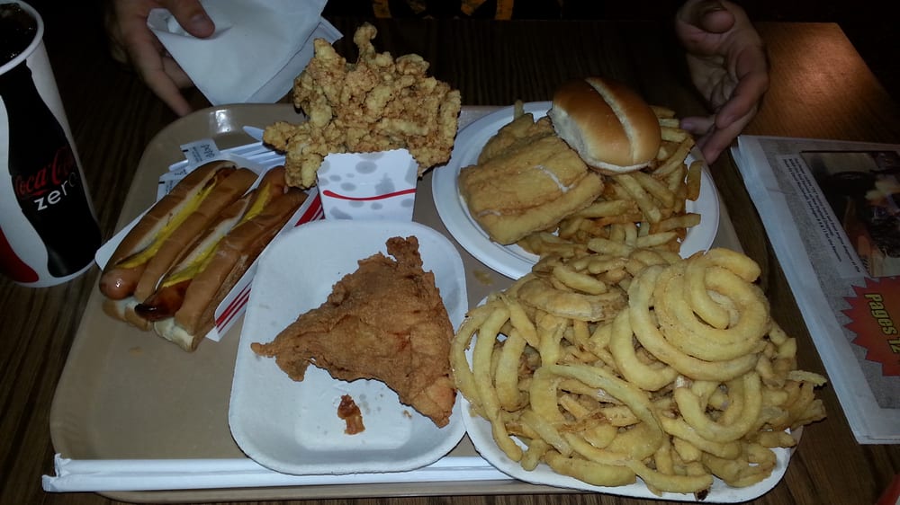 Larry’s Clam Bar CLOSED 16 Reviews Seafood 172 Plaistow Road