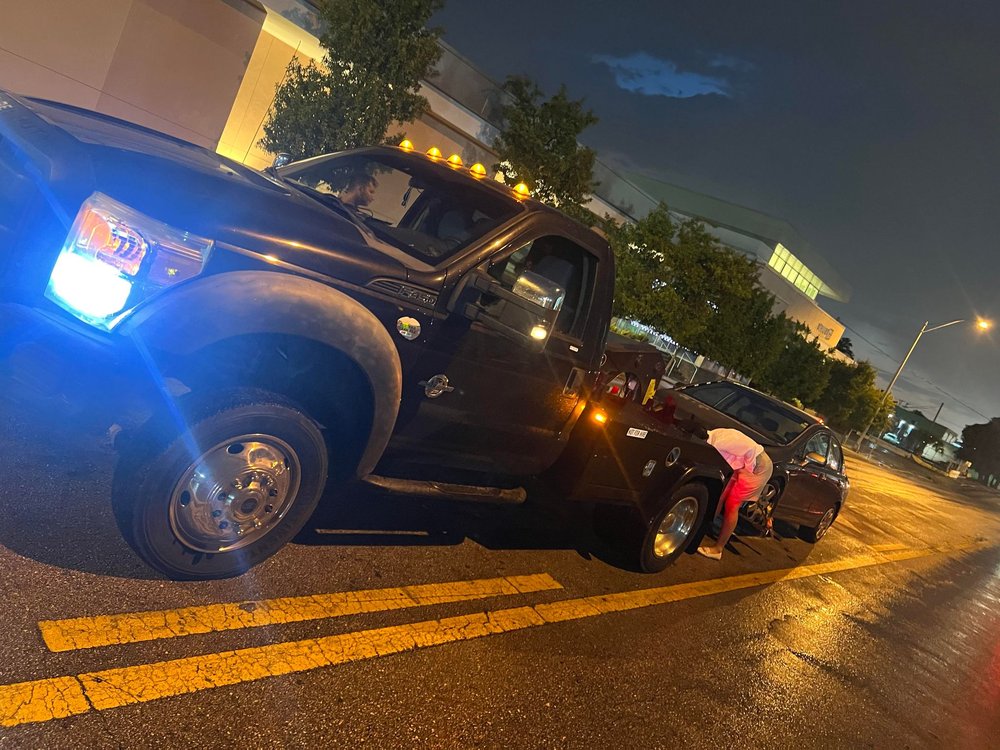 Bosch Towing & Recovery
