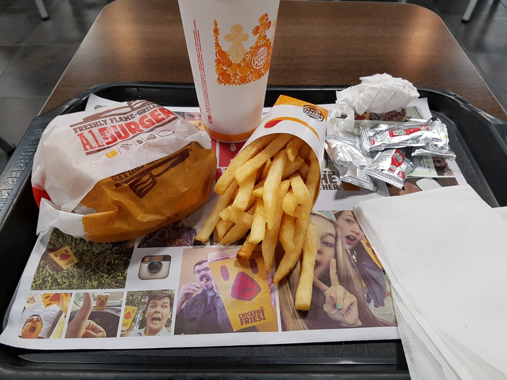 Burger King 88 Photos & 125 Reviews Fast Food 35 Powell St, Union