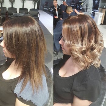 Shadified Salon Spa 21 Photos 10 Reviews Hair Salons 12222 Photo Of Shadified Salon Spa Edmonton Ab Canada Before And After