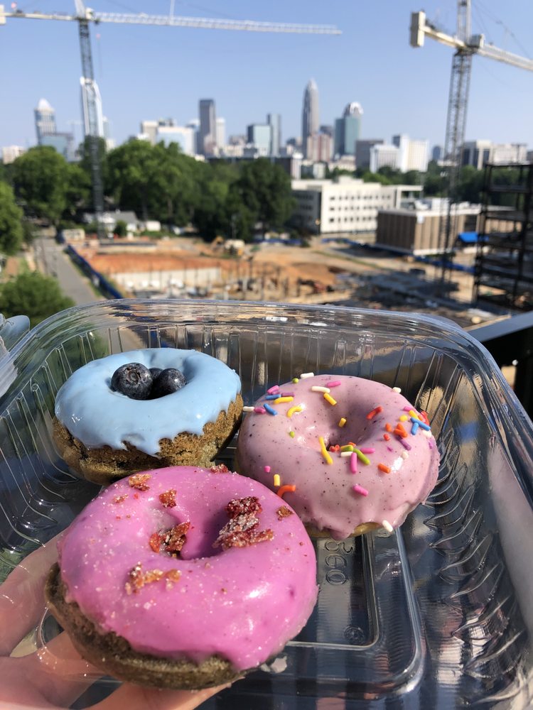 Move That Dough Baking