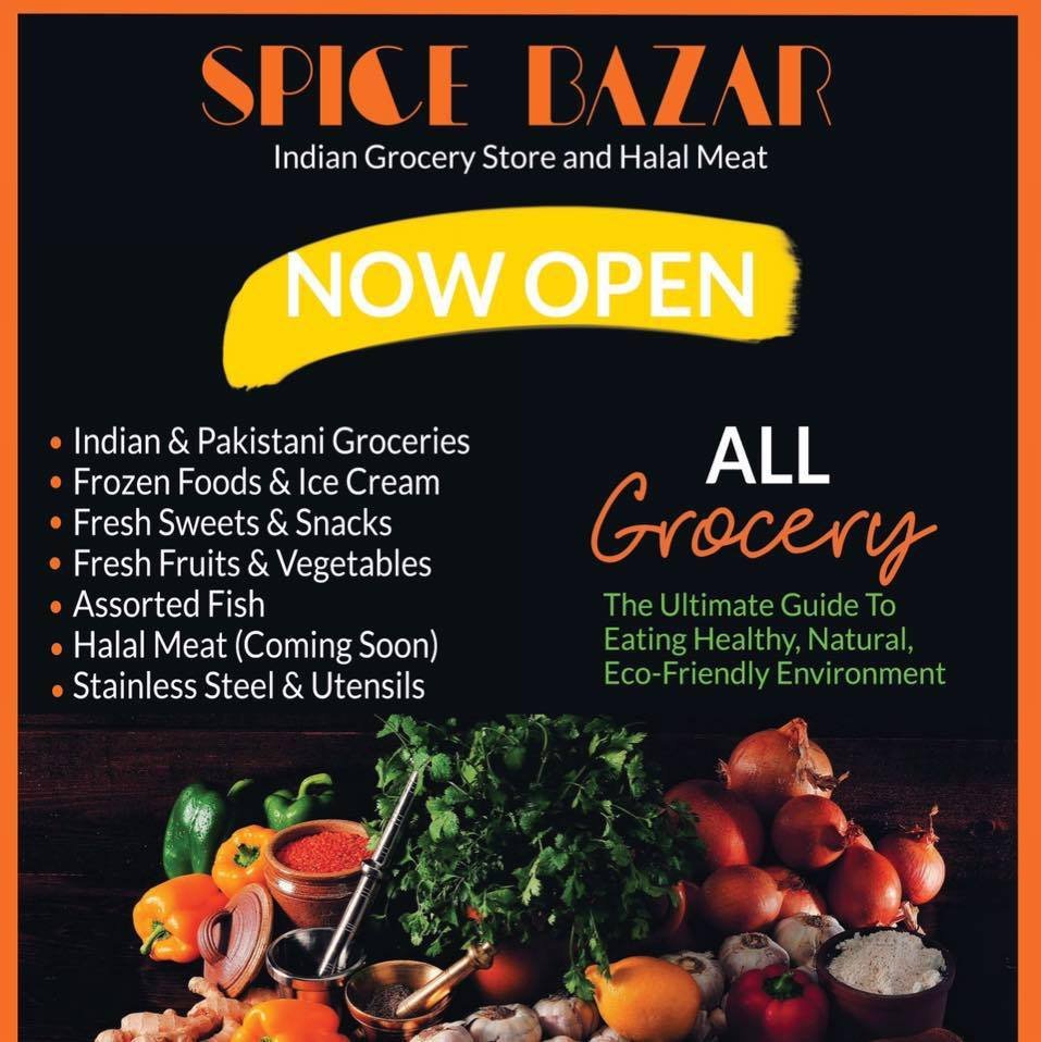 Spice Bazar