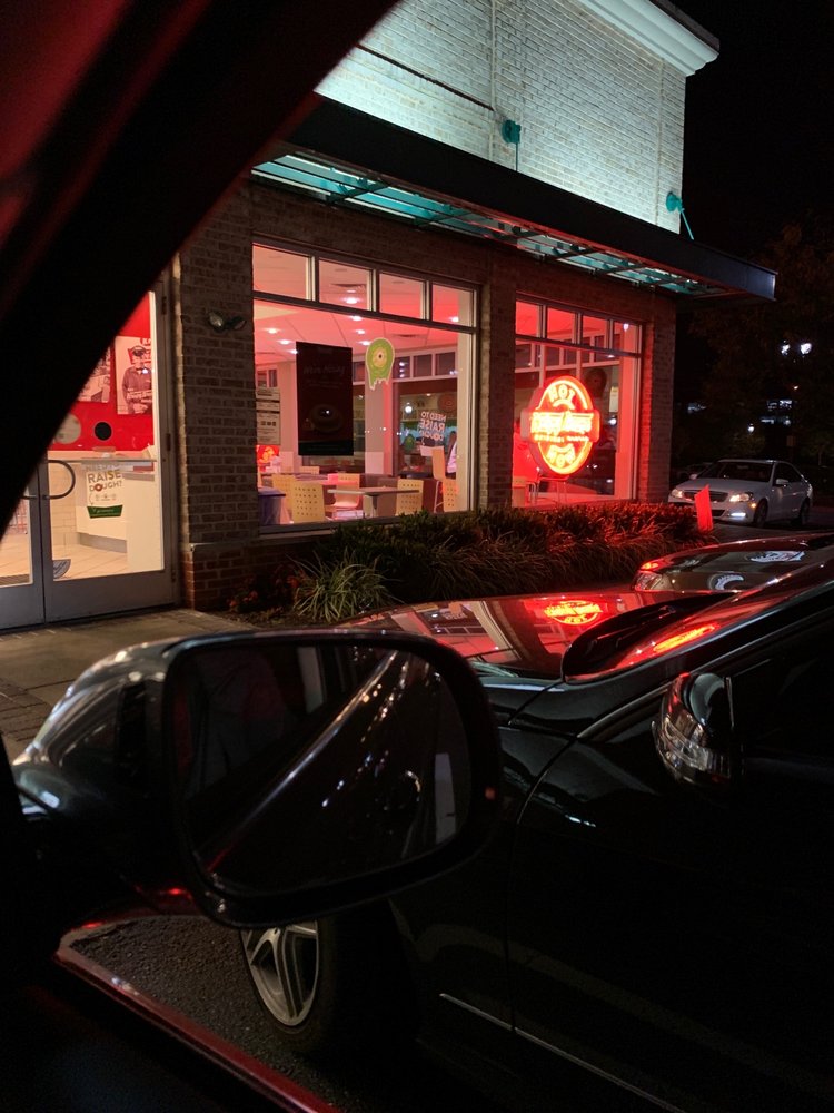 Krispy Kreme