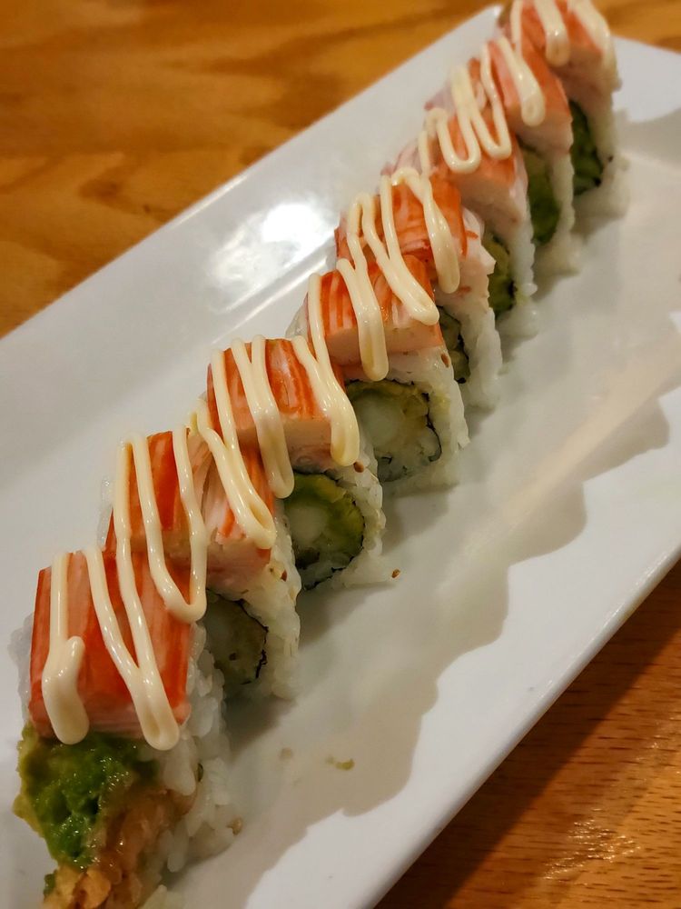 Geisha Japanese Steak House