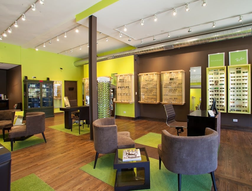 MyEyeDr. OD 18 Photos & 52 Reviews Optometrists 5408 N Clark St