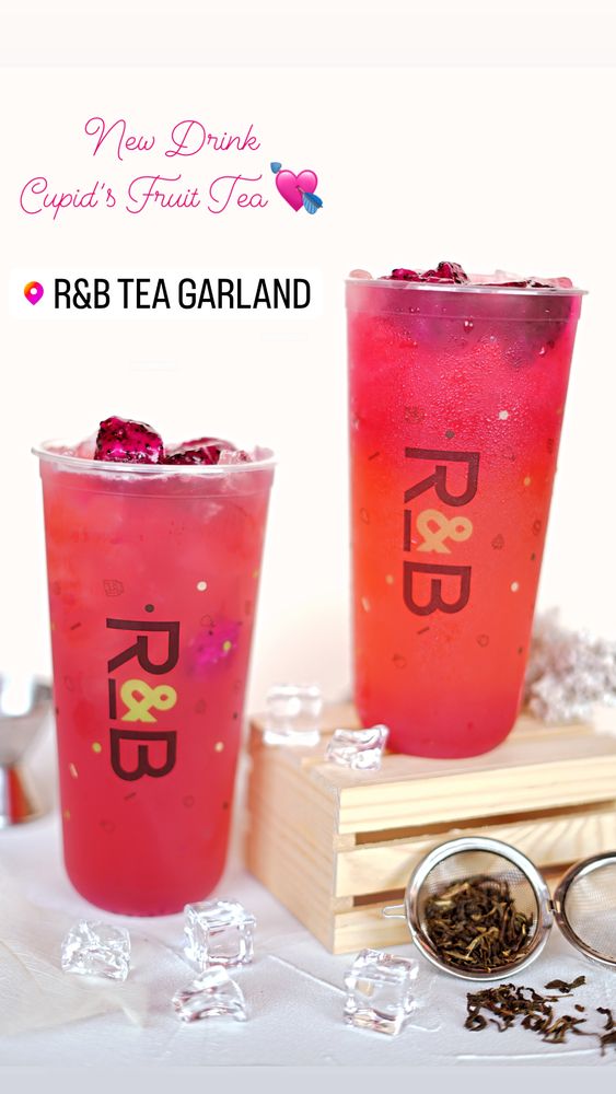 R&B Tea - Garland