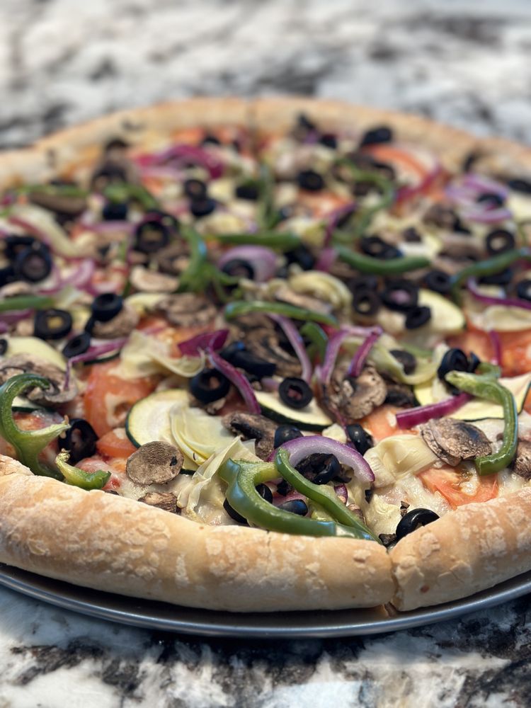 Firehouse Pizza Company