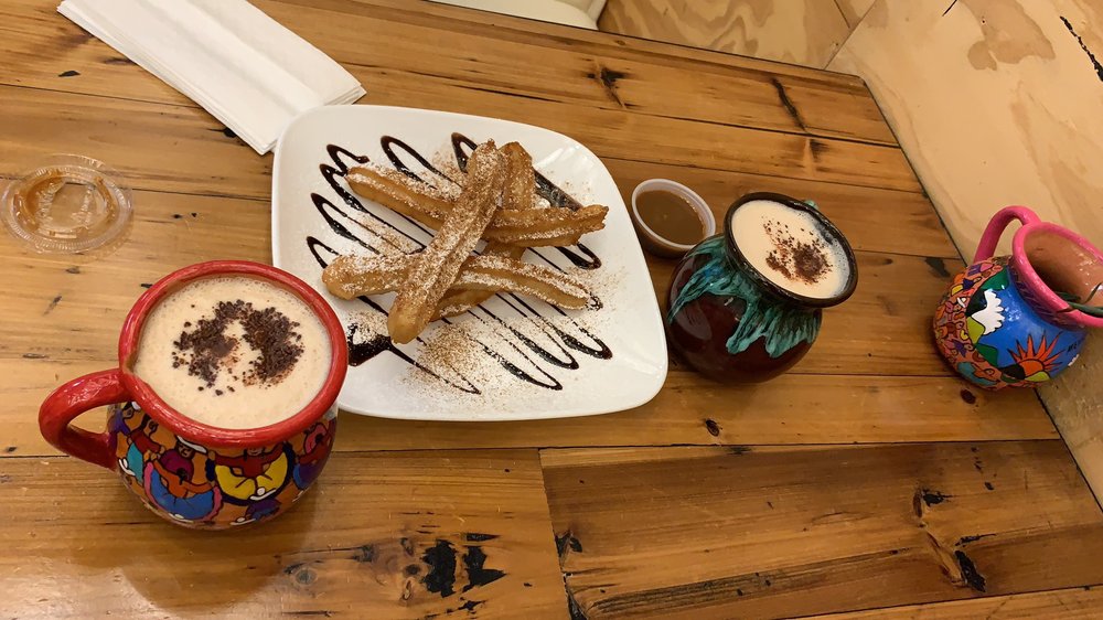 Angels Churros N Chocolate Angels Churros N Chocolate