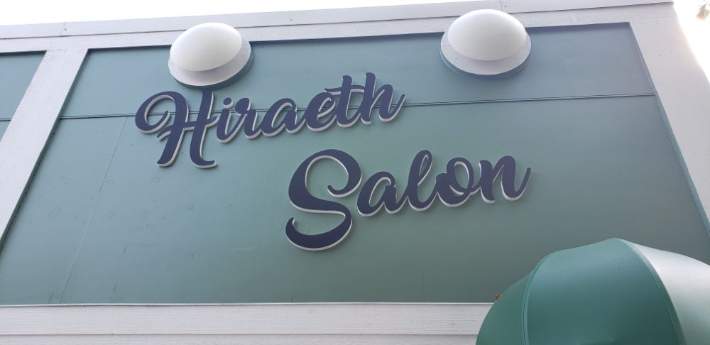 Hiraeth Salon