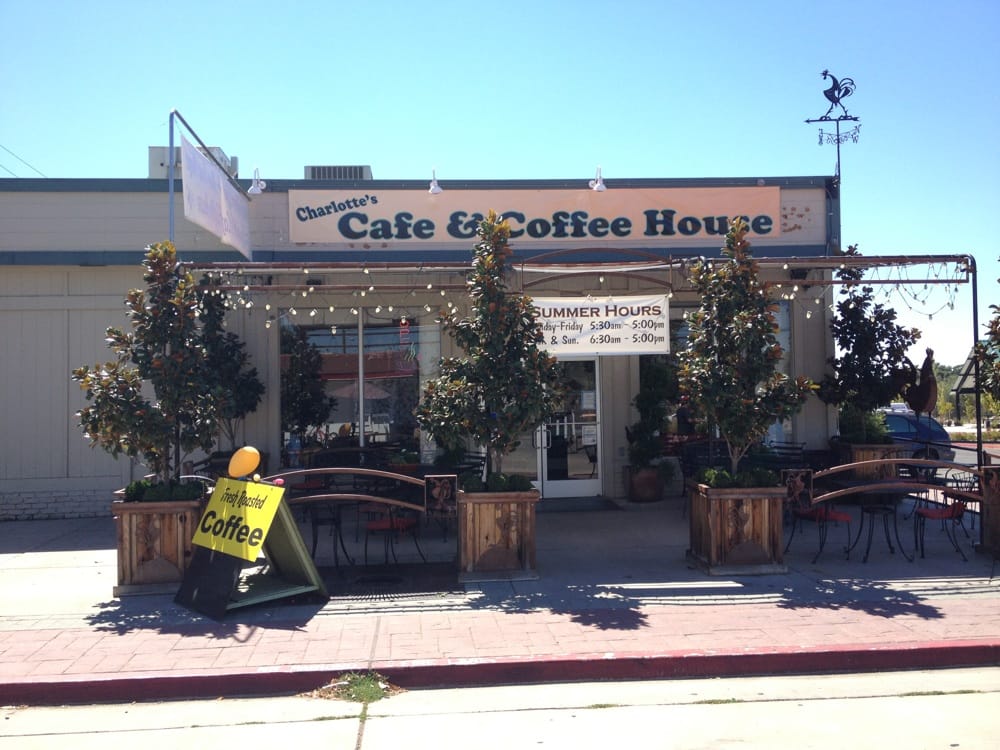 Charlotte’s Cafe & Coffee House CLOSED Cafes 3640 Horseshoe Bar