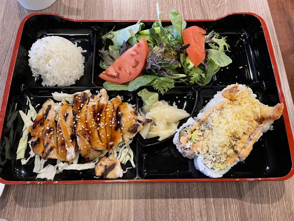 Ahi Sushi Ahi Sushi