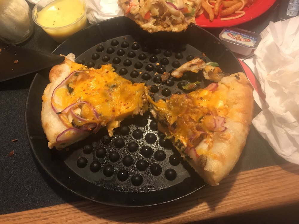 Partner II Pizza Braelinn (New) 13 Reviews Pizza 207 Peachtree