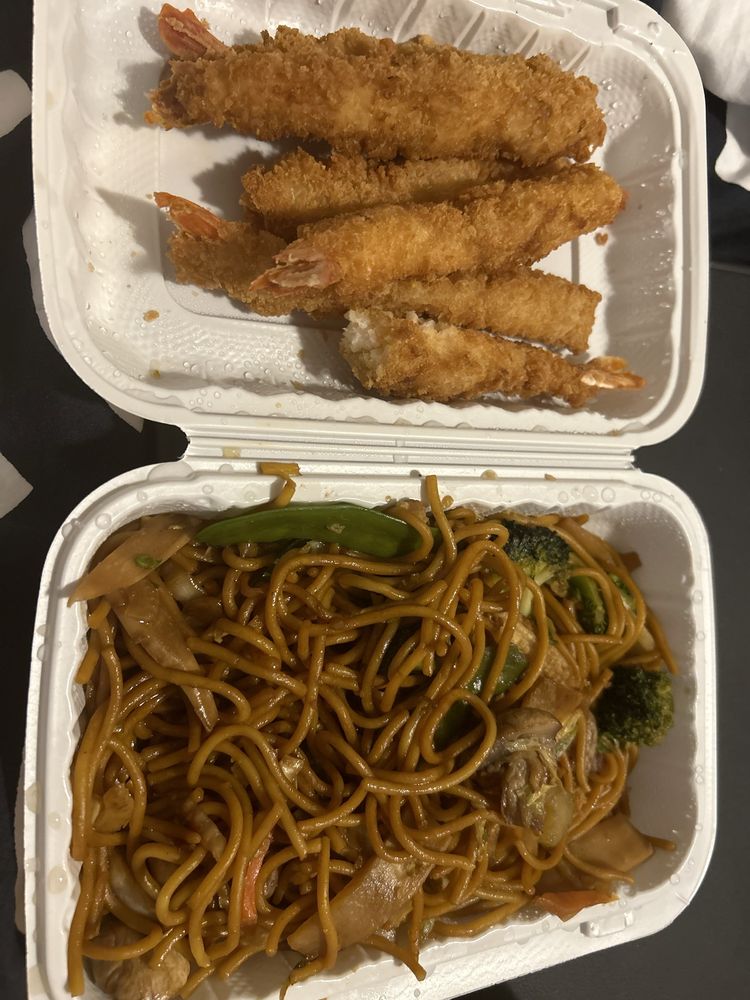 China Wok Buffet