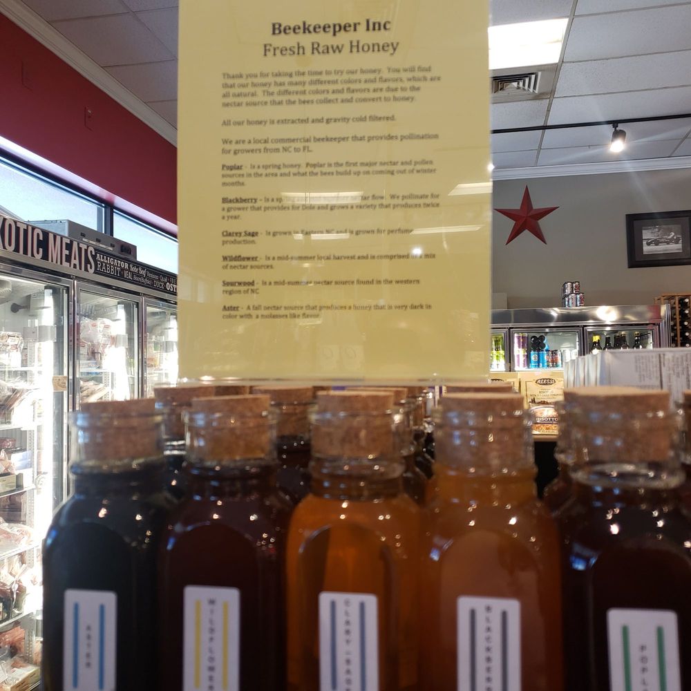 The Butcher's Market