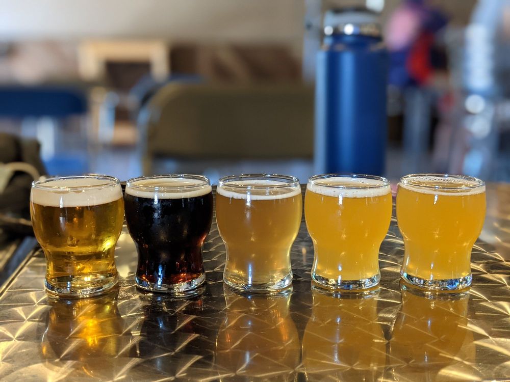 Clandestine Brewing