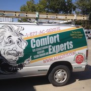 Comfort Experts Inc Heating Air Conditioning 5752 Boat Club