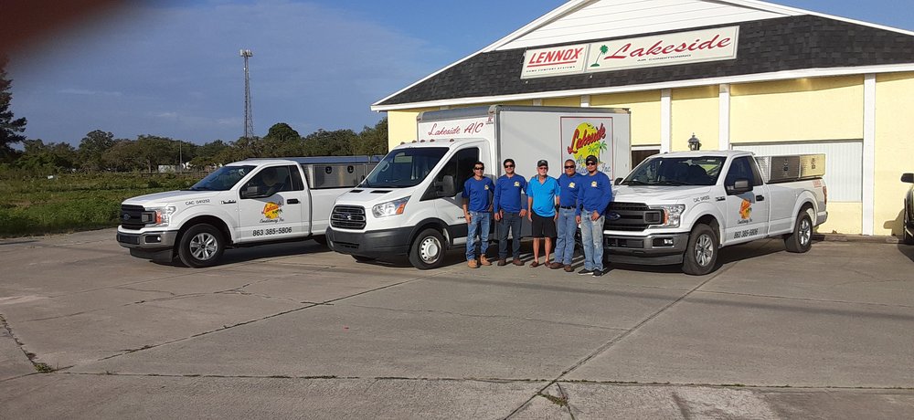 image of business Lakeside Air Conditioning