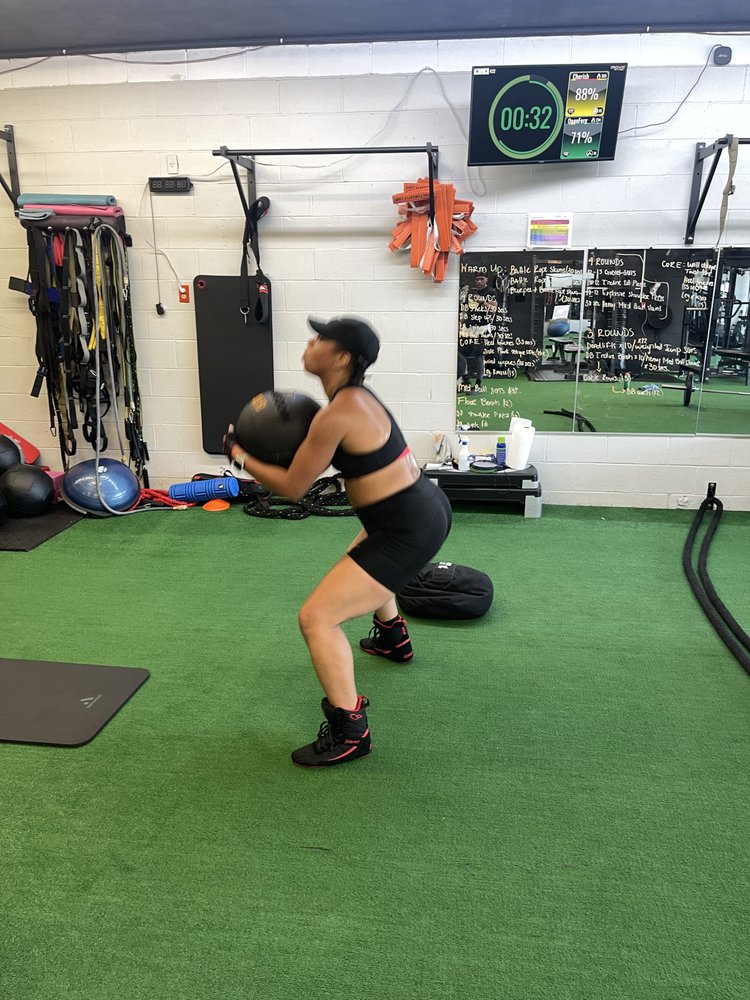 Total Health And Fitness